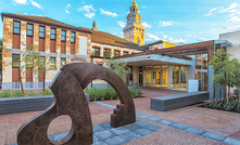 Kalgoorlie Magistrates Court. Photo courtesy WA Government.