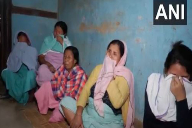 Manipur mourns the loss of BSF Constable Deepak Chingakham killed in line of duty