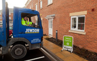 Barratt's contract renewal with Jewson 