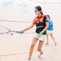 Anahat Singh-Joshna Chinappa enter semi-finals of Asian Squash Doubles Championship