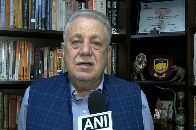 "Successful diplomatic mission," West Asia Strategist lauds SCO's condemnation of Pahalgam terror attack
