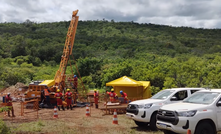 Projeto de metais do grupo da platina e ouro Pedra Branca, no Ceará/Divulgação