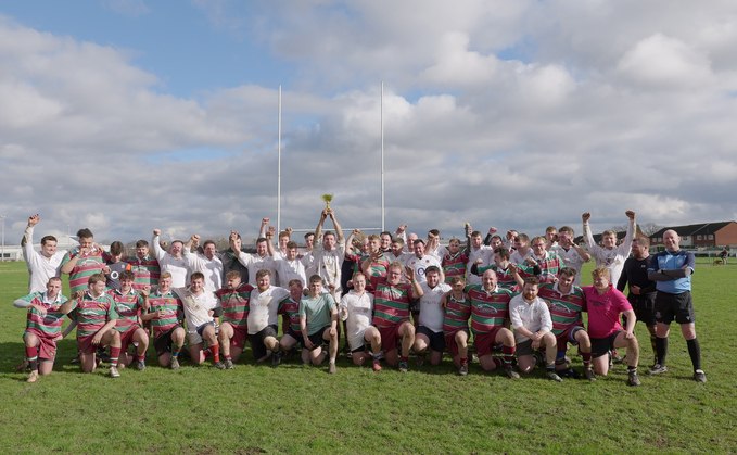 Community news: Rugby match in aid of RABI