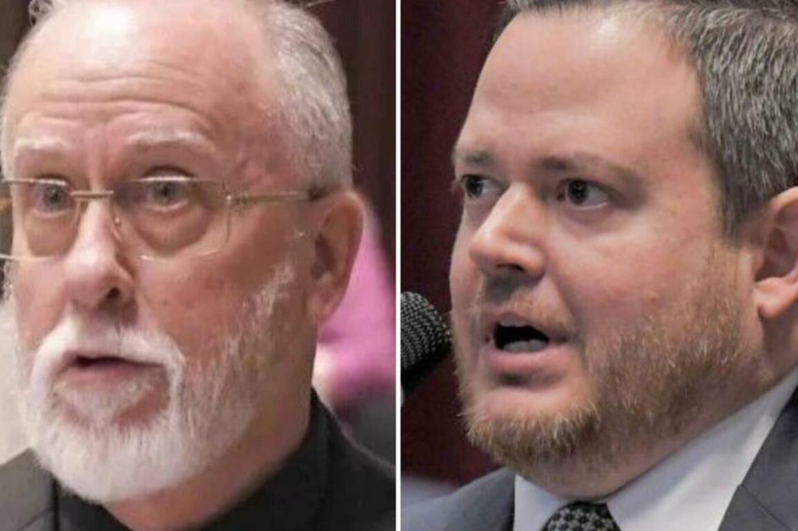 Sponsor- Special interests killed Missouri child abuse bill