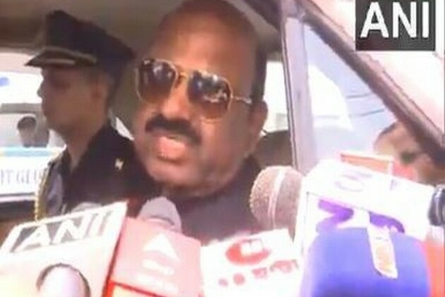 'Will meet some of the victims': West Bengal Governor CV Ananda Bose on Murshidabad violence