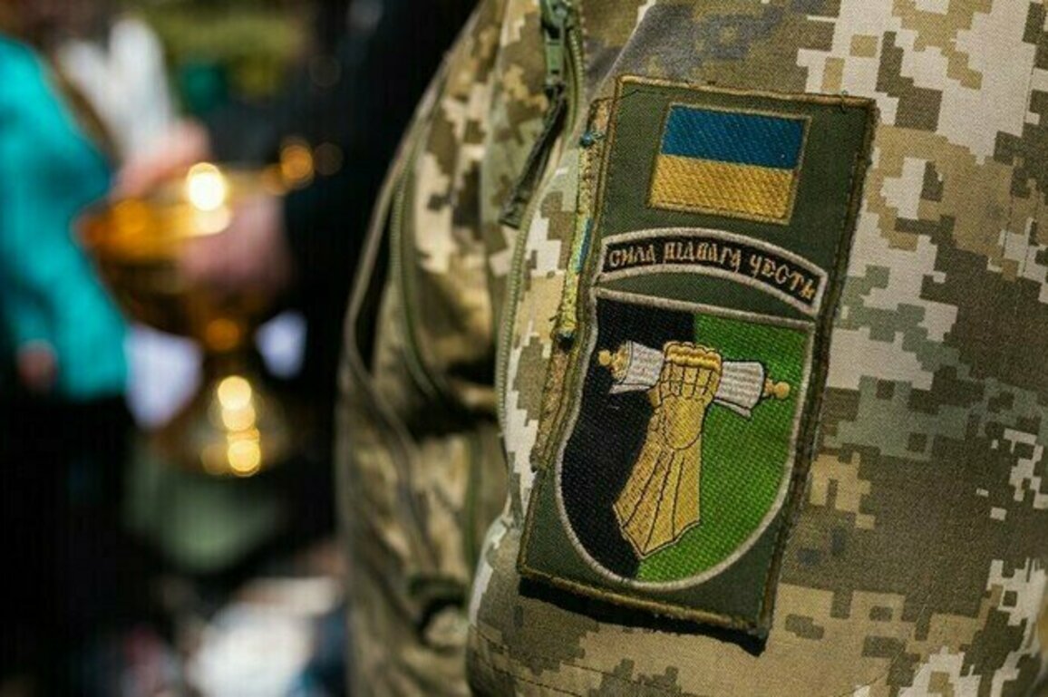 Ukrainian priest accused of taking $10k bribe in draft evasion scheme