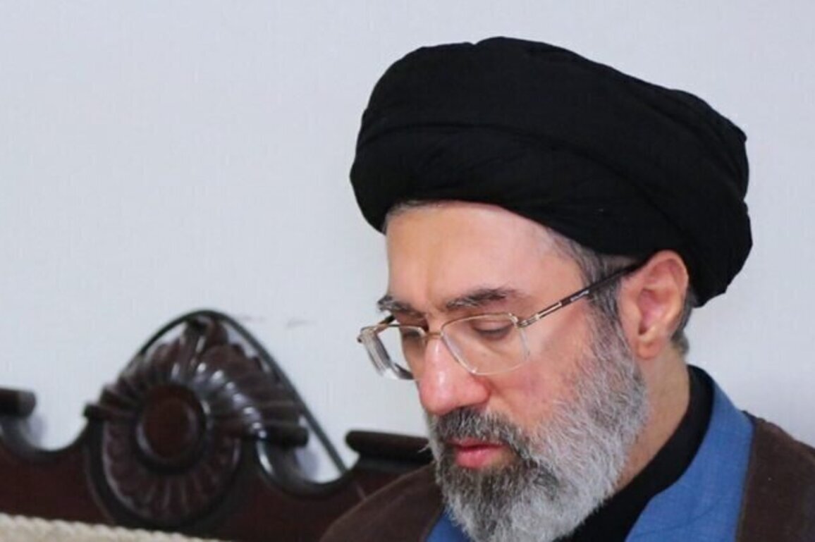 Iran Names Khamenei's Son As New Supreme Leader
