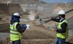 Innomotics has partnered with Anglo American to develop a digital mining solution for Quellaveco copper mine in Peru Credit: Innomotics