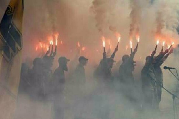 Ukrainian neo-Nazis would finish second in the competition for idiots - Putin