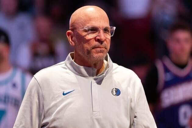 Mavericks fire head coach Jason Kidd