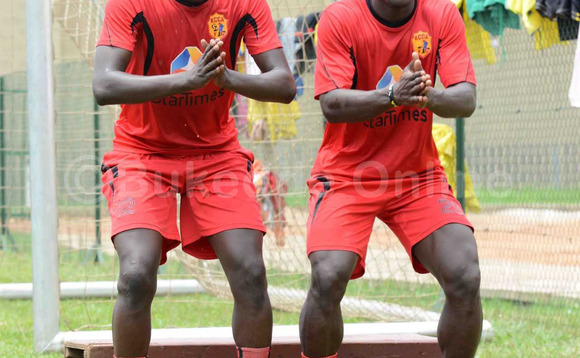 Musamali ng'asanyukira ggoolo ne Hassan Wasswa Musamali ng'asanyukira ggoolo ne Hassan Wasswa