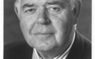 LEAF leads tributes to founder David Richardson OBE following his death at 88
