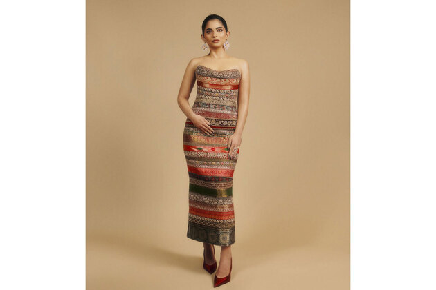 Isha Ambani attends Met Gala pre-party, stuns in custom creation by Manish Malhotra in collaboration with Swadesh