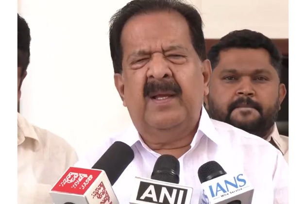 "No need for controversy over Keralam Chief Ministership": Congress MLA Ramesh Chennithala