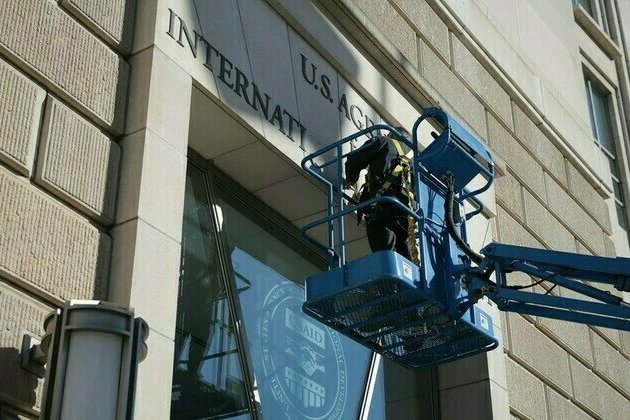 Federal judge halts dismantling of USAID by Musks DOGE