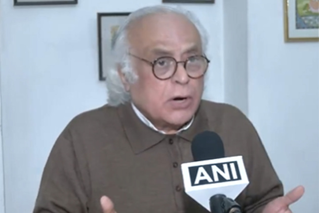 Truly extraordinary that Modi govt accepted US to monitor India's oil purchase: Jairam Ramesh