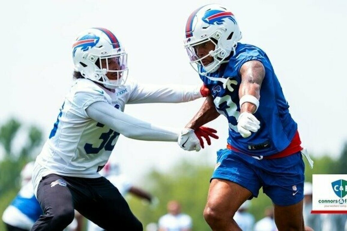 Who are the Bills 2025 Training Camp Sleepers