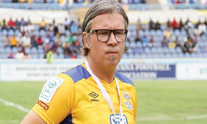 Township Rollers coach to miss KCCA FC game Township Rollers coach to miss KCCA FC game