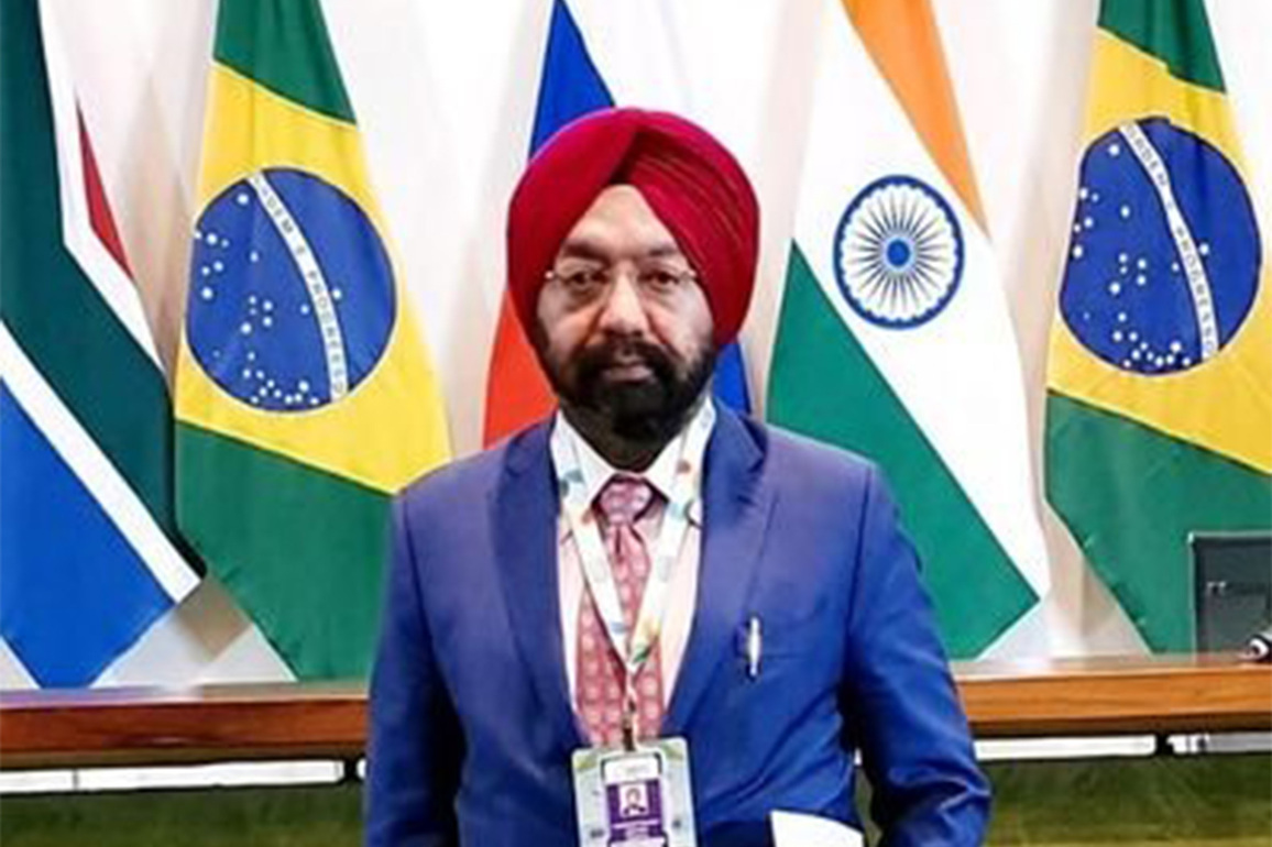 "As part of BJP, I will serve Punjab better": Vikramjit Singh Sahney after AAP MPs join BJP