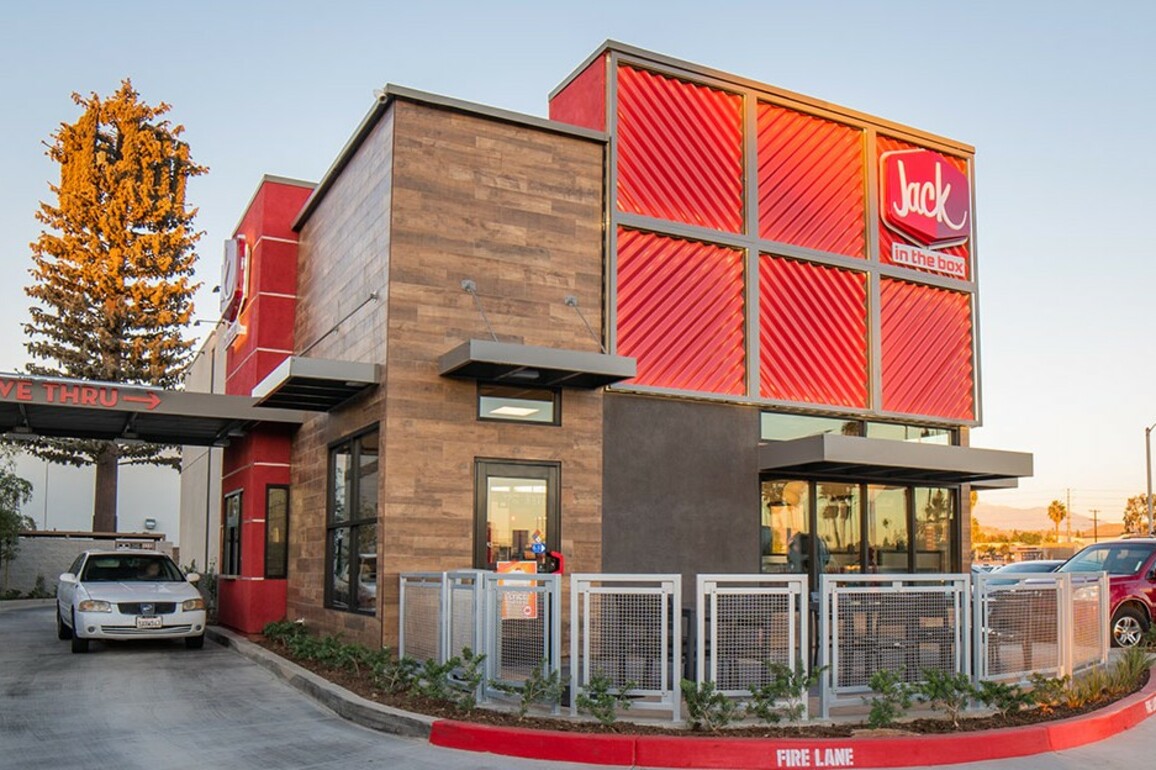 San Diego-based Jack in the Box close 200 restaurants end 2025