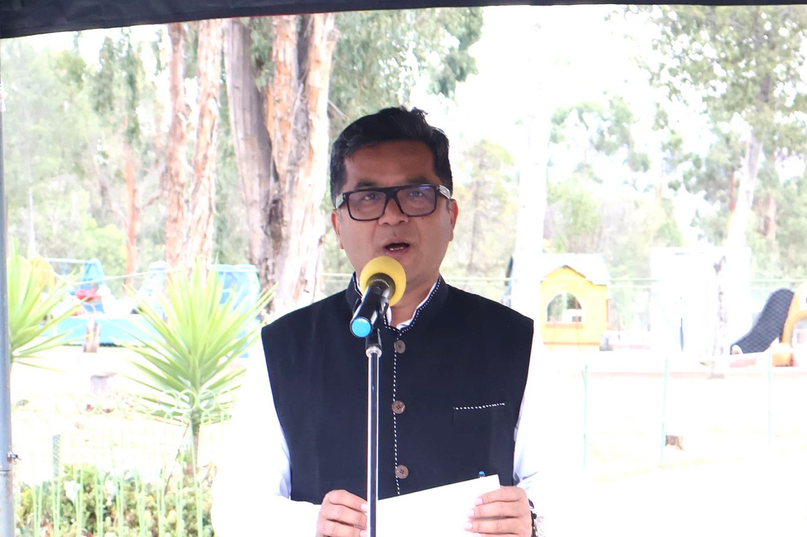 Bolivia: MoS Pabitra Margherita launches 150 years celebration of Vande Mataram