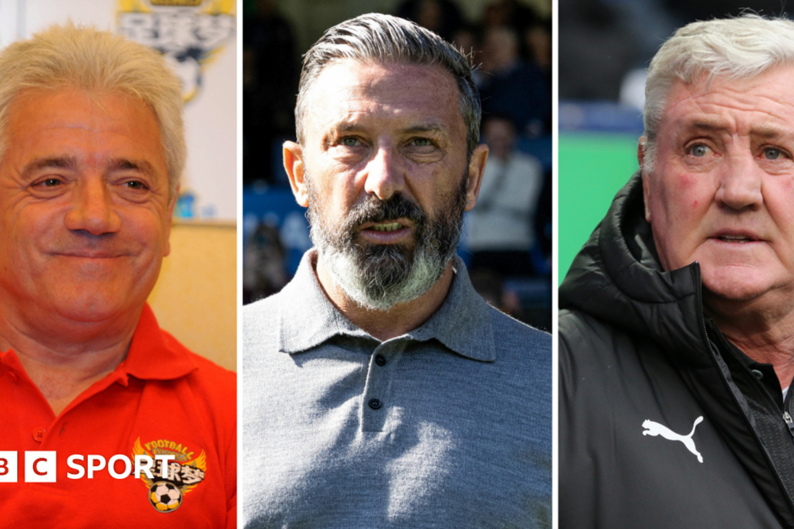 Hearts next manager- Derek McInnes, Kevin Keegan or Steve Bruce&quest;