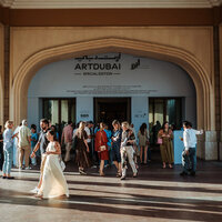 Art Dubai concludes landmark 20th edition with record attendance