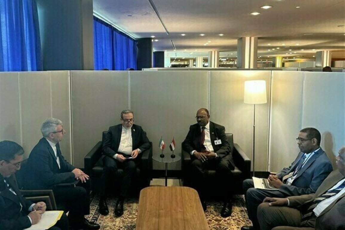 Iran, Sudan Call for Muslim Unity against Israeli Crimes