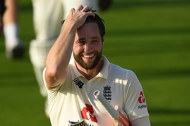Woakes says England players may face pay cuts as cricket feels pinch