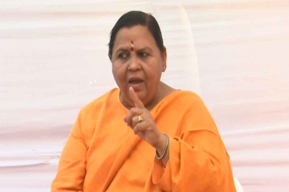 BJP leader Uma Bharti demands immediate dismissal, FIR against MP minister Vijay Shah over remark on Col Sofiya Qureshi