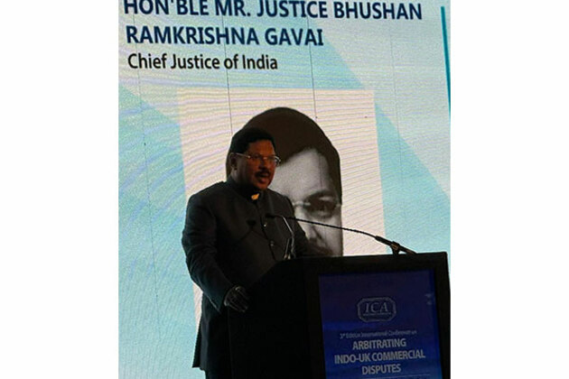 Entry of foreign law firms in India will increase overall quality of arbitration in country: CJI