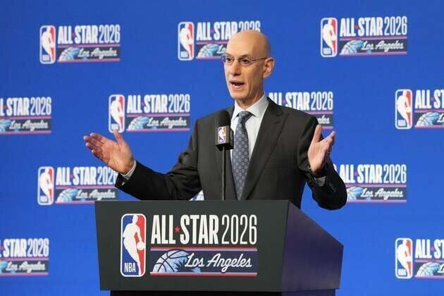 NBA commissioner Adam Silver sends message to tanking teams