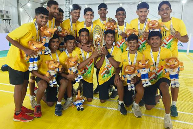 Khelo India Youth Games 2025: Odisha, Maharashtra shine in Kho Kho in Bihar