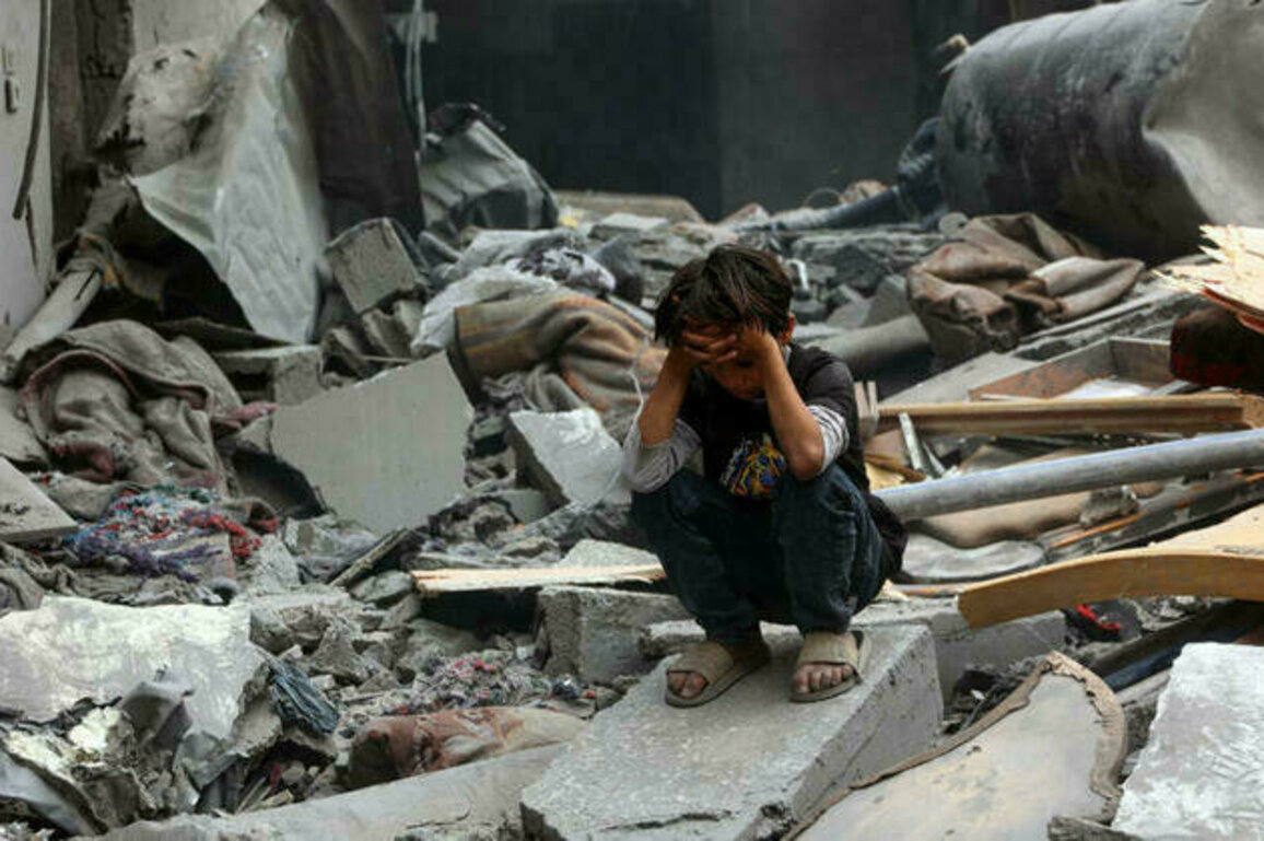 UN finds 36 Israeli strikes on Gaza killed only women and children