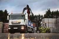 New Stralis fleet for Hendricks Lovell