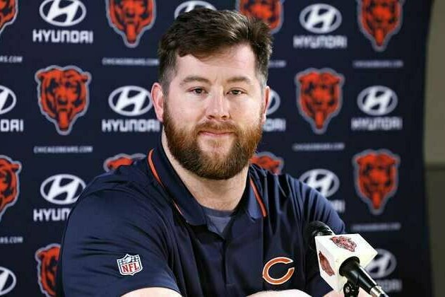 Joe Thuney bringing All-Pro ability, championship experience to Bears