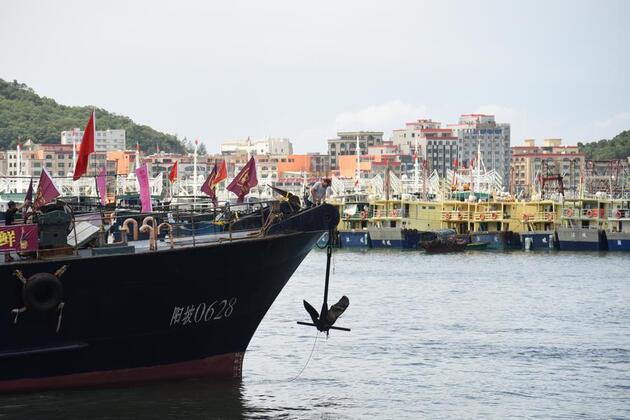Fishermen's return to sea highlights south China coastal cultural traditions