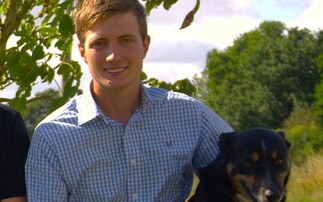 Young Farmer Focus - Ben Fenemore: " support their communities"