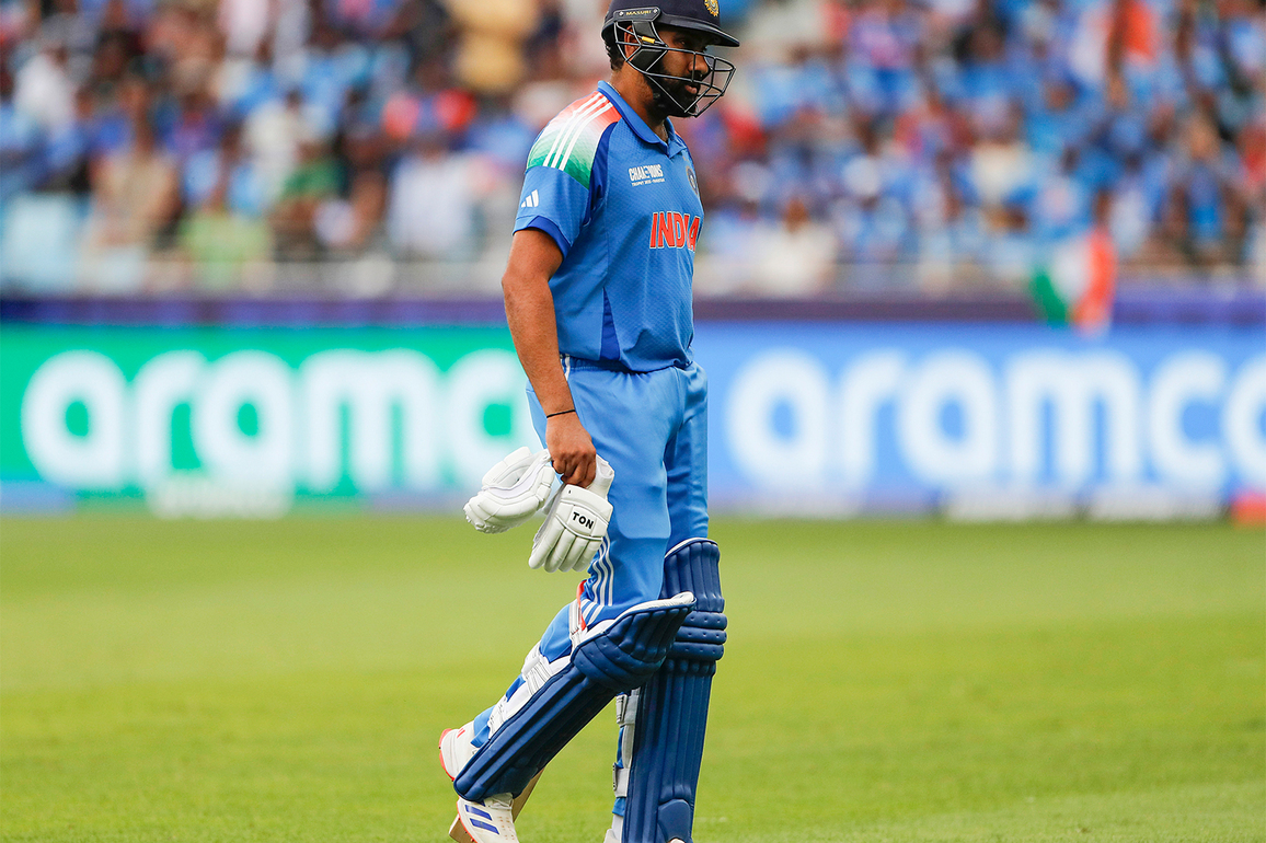 Hazlewood stuns Rohit Sharma as his return to international cricket ends in disappointment