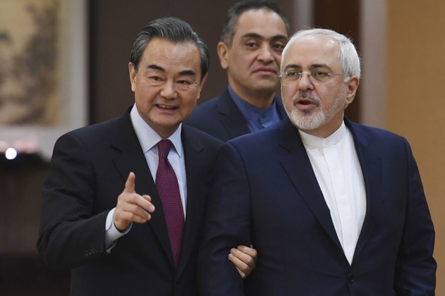 Iran, China Urge Countries to Continue to Adhere to Nuclear Deal