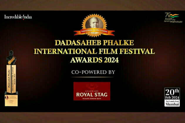 Seagram's Royal Stag Packaged Drinking Water Acquires 'Co-Powered By Partner' Rights for Dadasaheb Phalke International Film Festival Awards 2024