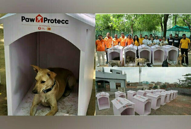 Mars Petcare and Swiggy Instamart Launch Paw Protecc Initiative: Lead the Charge to Safeguard Community Pets During Extended Monsoon Season