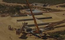 Iluka's Eneabba rare earths operation in Western Australia