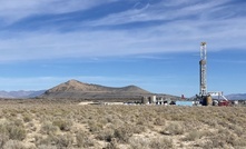 Fervo Energy's greenfield geothermal site in Project Blanford, Millard County, Utah