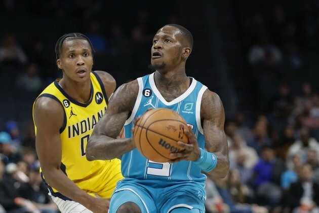 Hornets' Terry Rozier, Kelly Oubre Jr. out in rematch vs. Mavs