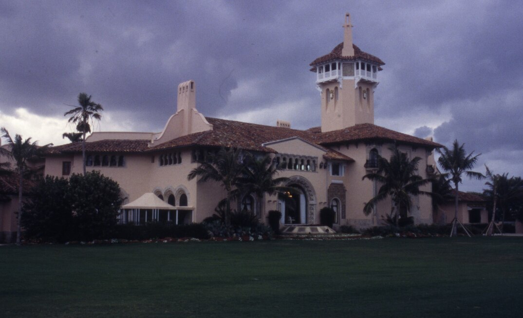 Trump's Mar-a-Lago golf club