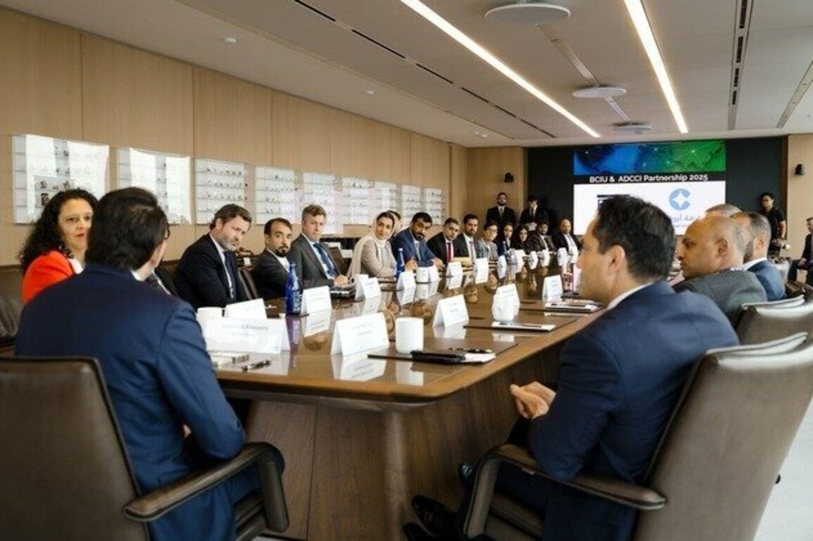 Abu Dhabi Chamber, BCIU host family business roundtable in New York