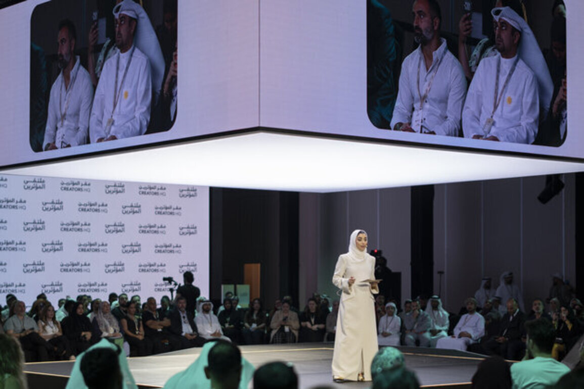 Creators Gathering among content-focused initiatives championed by UAE Government