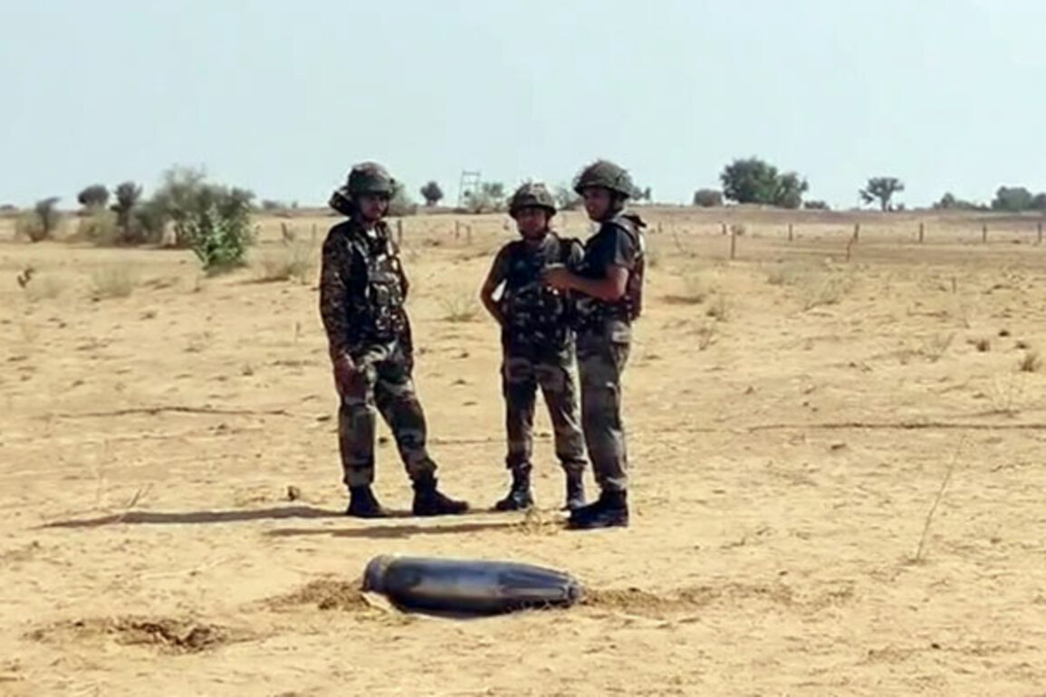 Jaisalmer administration issues guidelines on drone ban, suspicious objects