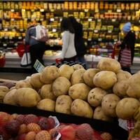 U.S. February core inflation higher than expected